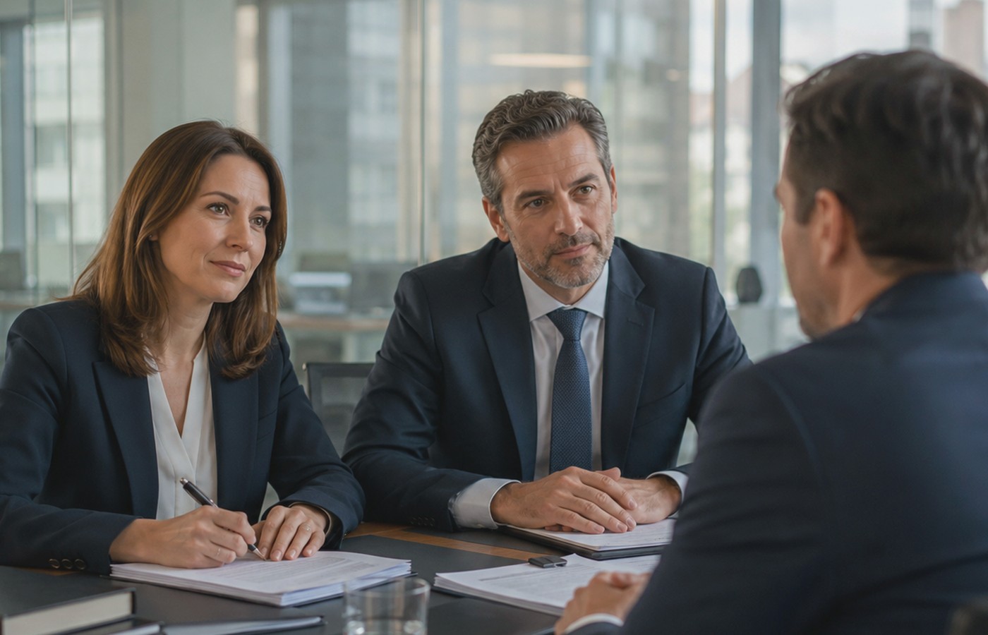 Professional legal consultation
